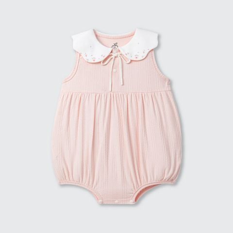  Body sát nách La Pomme cố cách điệu nụ hoa sớm mai 