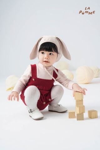  Body yếm La Pomme ngày đông ngọt ngào 