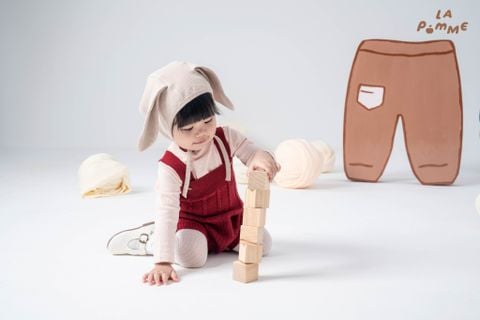  Body yếm La Pomme ngày đông ngọt ngào 