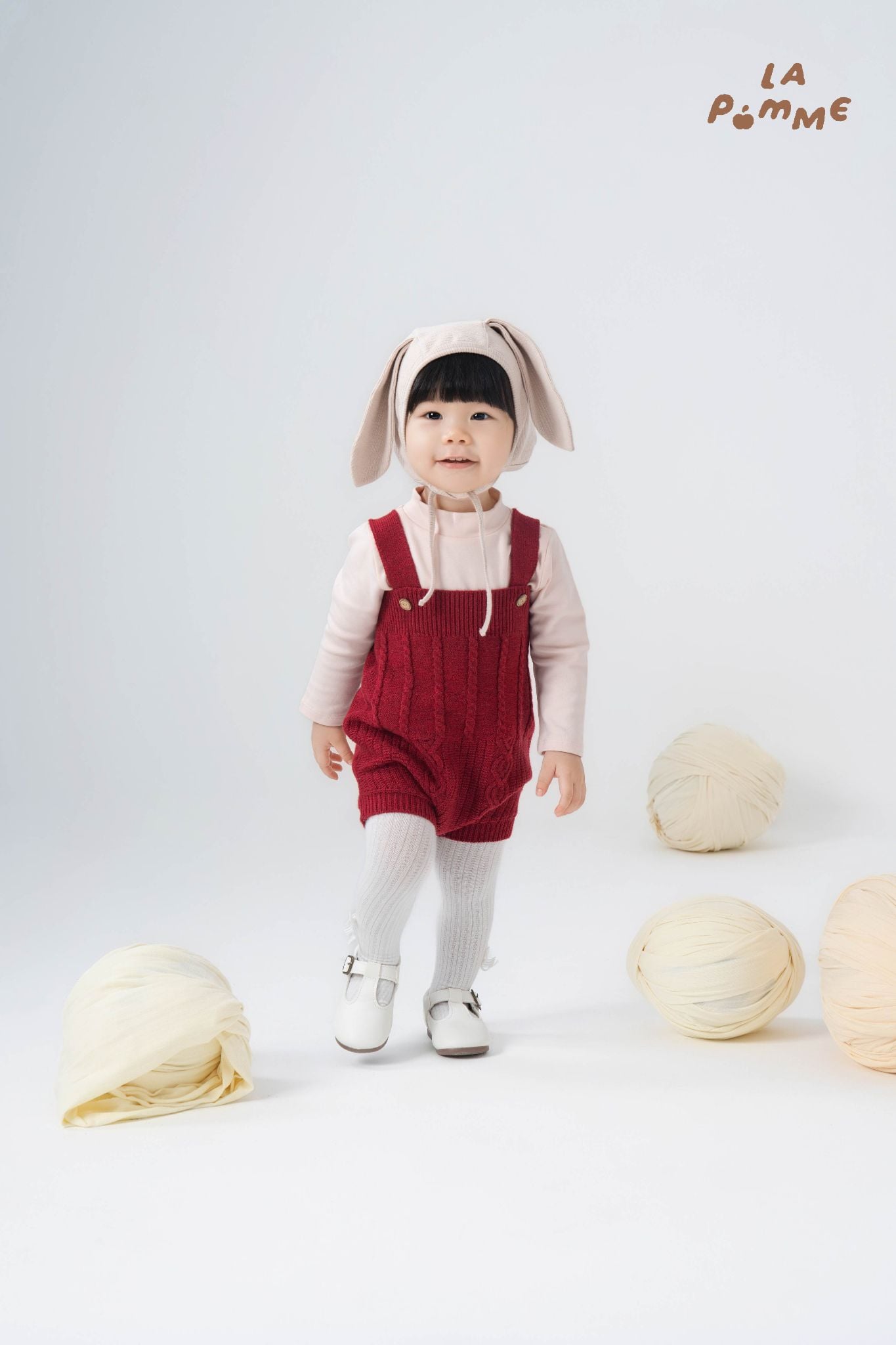  Body yếm La Pomme ngày đông ngọt ngào 