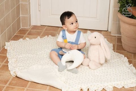  Body cộc tay La Pomme tạo hình lý thú 