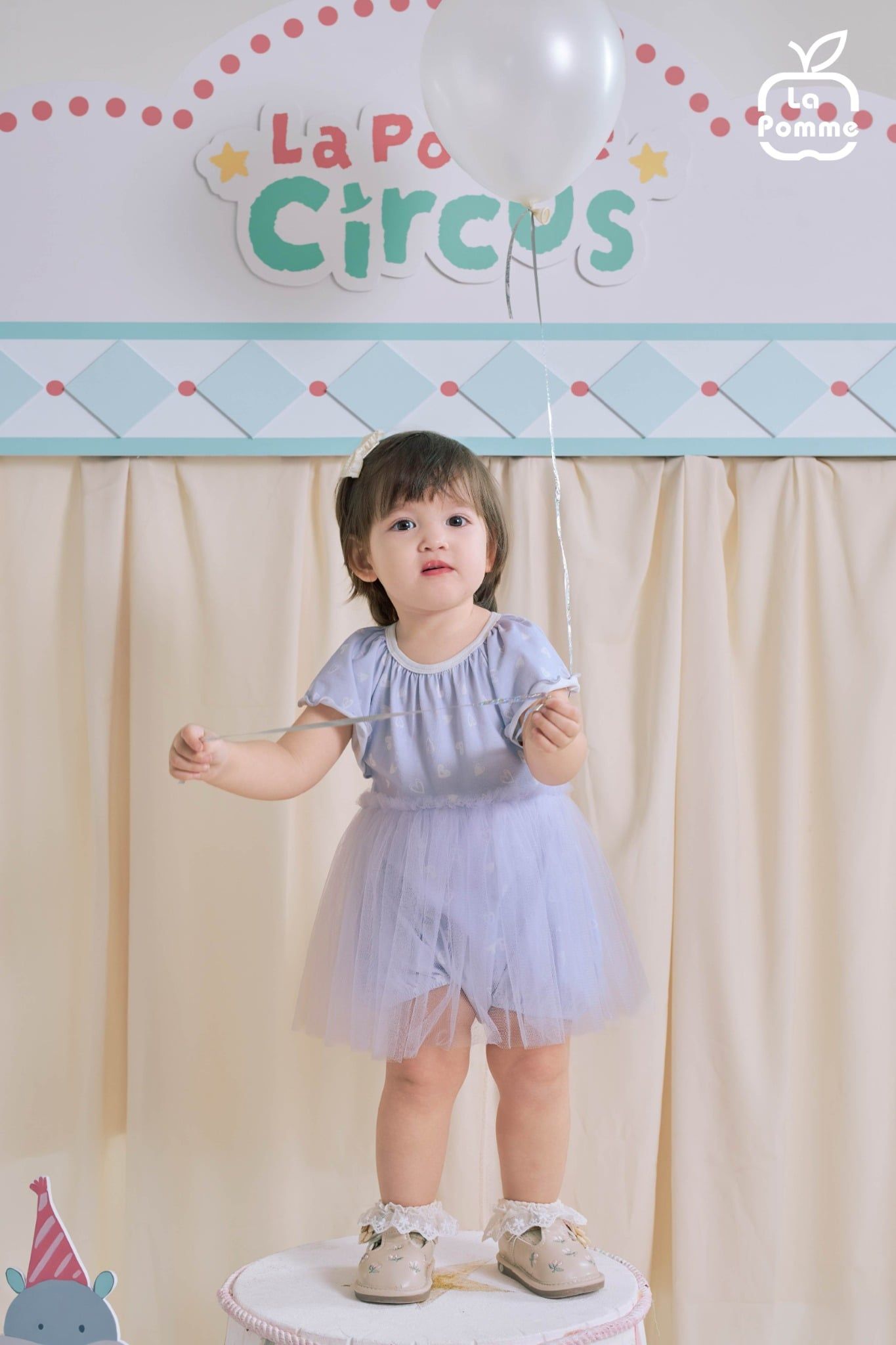  Body cộc tay La Pomme tiên nhỏ mộng mơ 