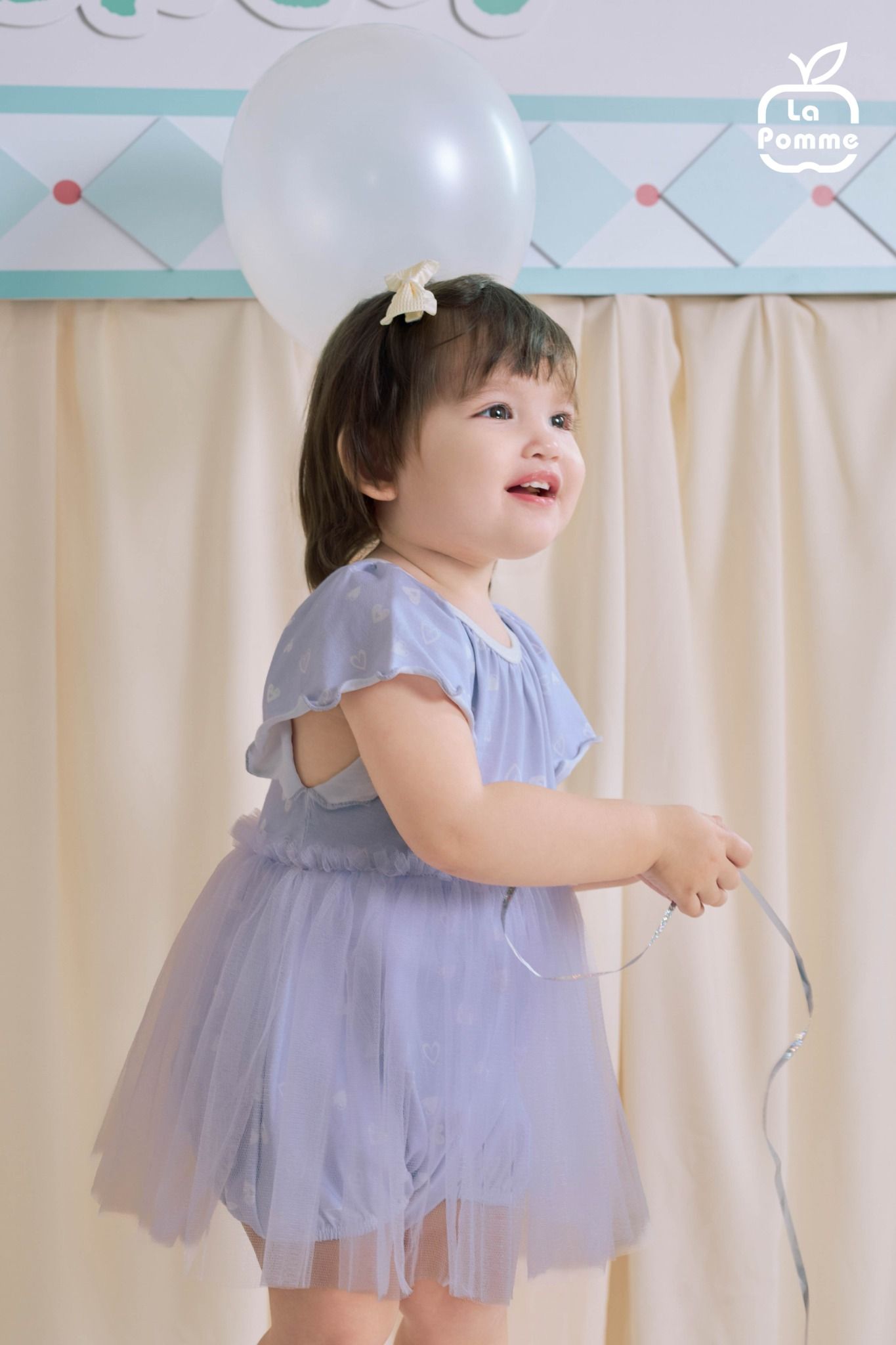  Body cộc tay La Pomme tiên nhỏ mộng mơ 