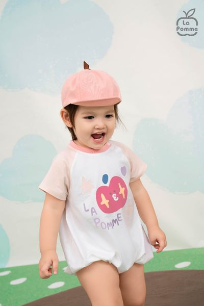  Mũ La Pomme trái táo dễ thương 