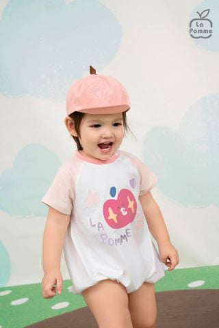  Mũ La Pomme trái táo dễ thương 