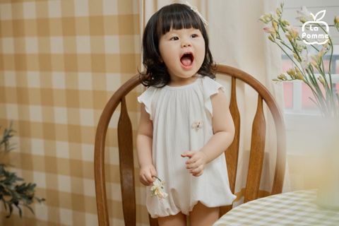  Body cộc tay La Pomme vũ điệu bồng bềnh 