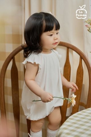  Body cộc tay La Pomme vũ điệu bồng bềnh 