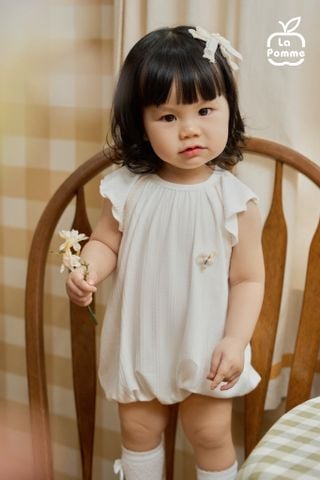  Body cộc tay La Pomme vũ điệu bồng bềnh 