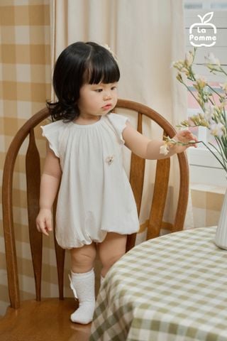  Body cộc tay La Pomme vũ điệu bồng bềnh 