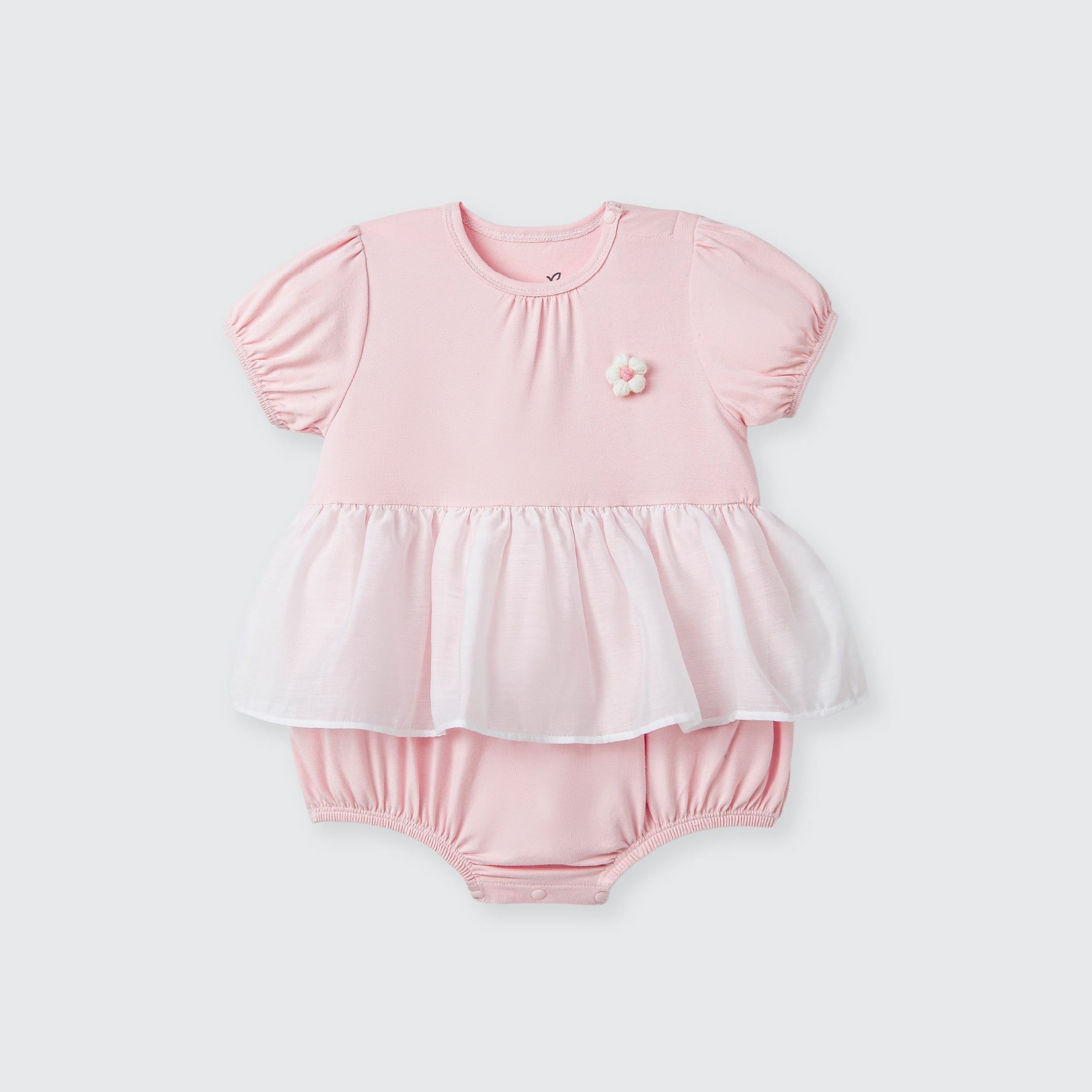  Body cộc tay La Pomme công chúa sương mai 