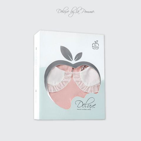  Body cộc tay La Pomme Deluxe áng mây bồng bềnh 