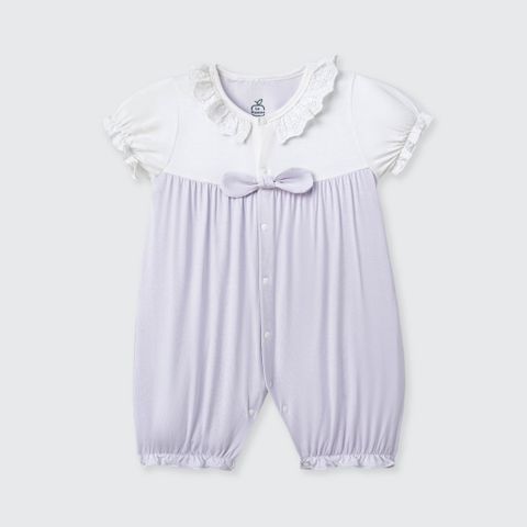  Body cộc tay La Pomme bèo nhún nàng thơ điệu đà 