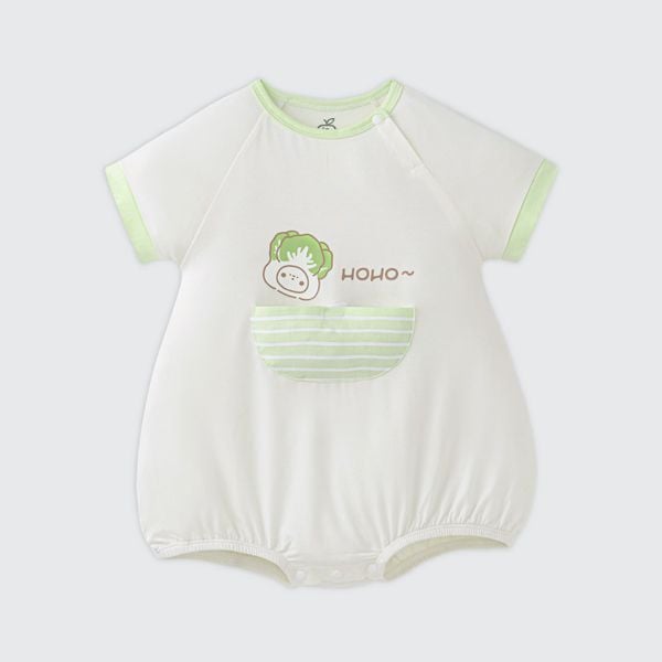  Body cộc tay La Pomme căn bếp vui nhộn 