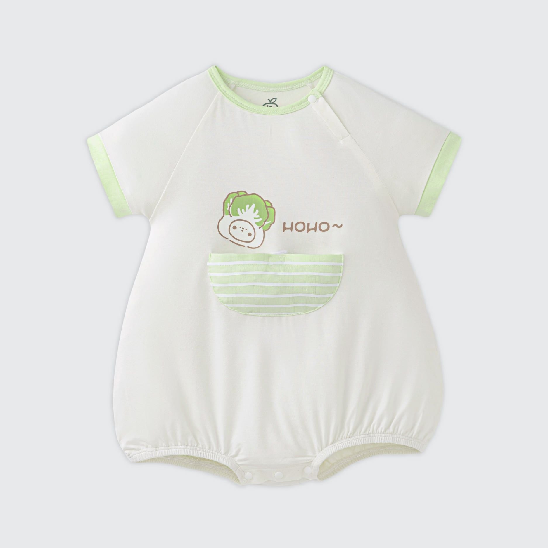  Body cộc tay La Pomme căn bếp vui nhộn 