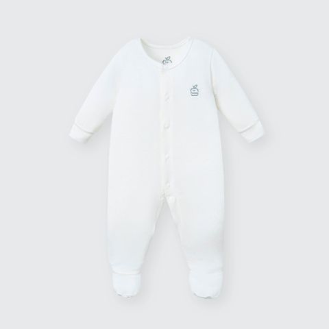  Body dài tay La Pomme mềm mịn 