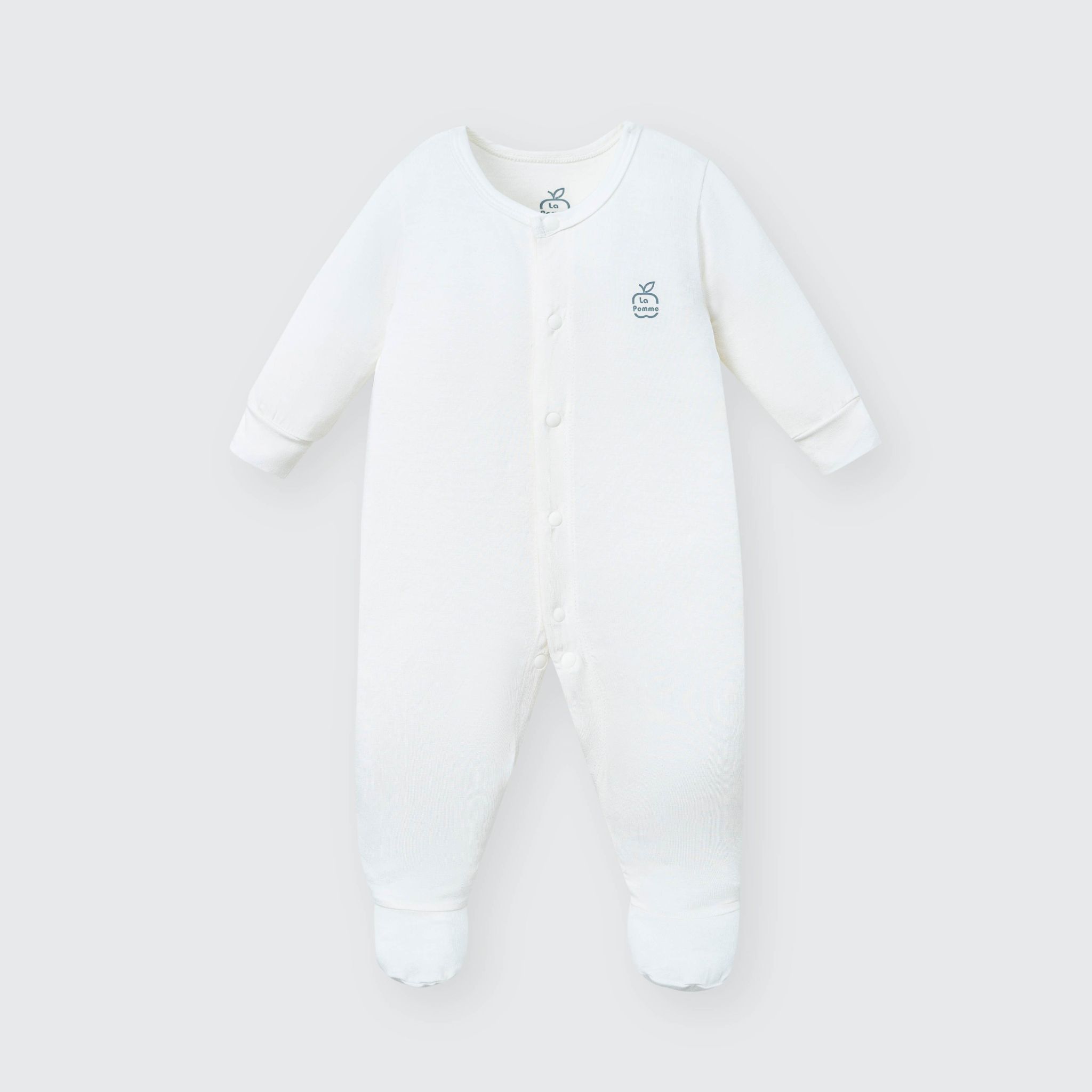  Body dài tay La Pomme mềm mịn 