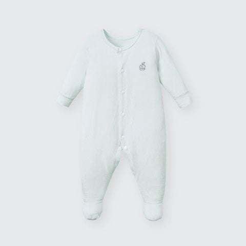  Body dài tay La Pomme mềm mịn 