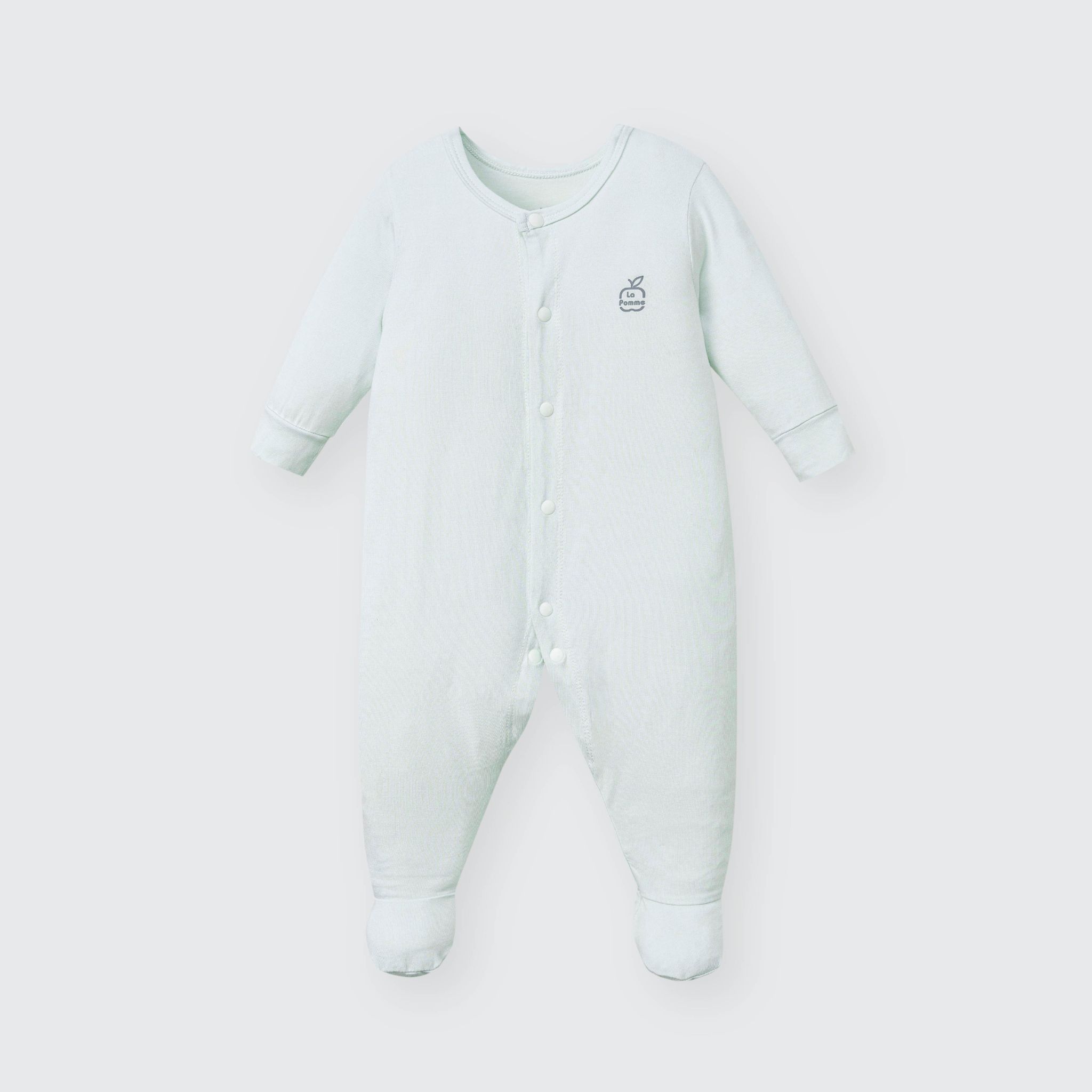  Body dài tay La Pomme mềm mịn 