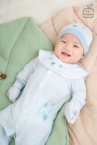  Yếm La Pomme Gấu yêu của mẹ 