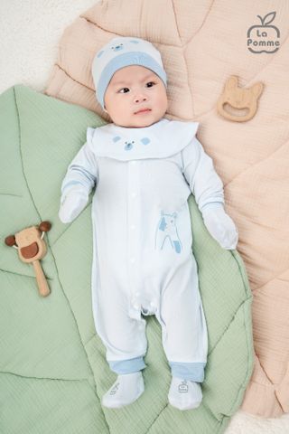  Yếm La Pomme Gấu yêu của mẹ 