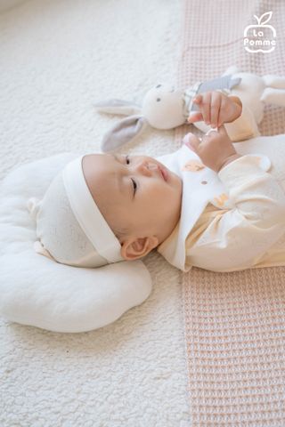  Yếm La Pomme gấu nhỏ dễ thương 