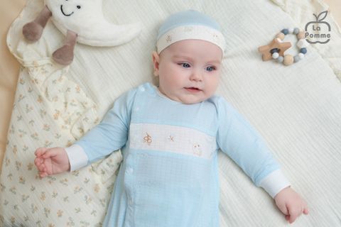  Body dài tay La Pomme truy tìm hạt dẻ 