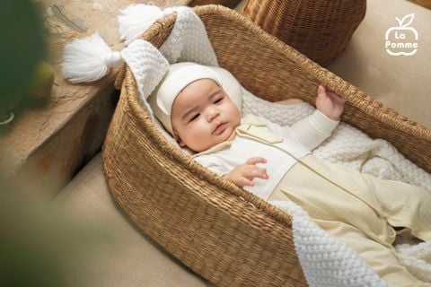  Mũ La Pomme chuyến xe cổ tích 