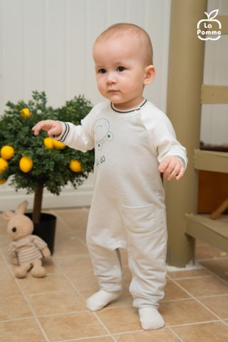  Body dài tay La Pomme âm thanh vui nhộn 