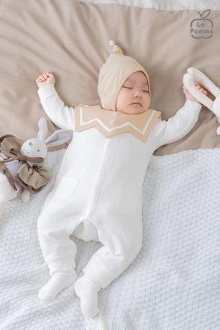  Body dài tay La Pomme sarang baby 