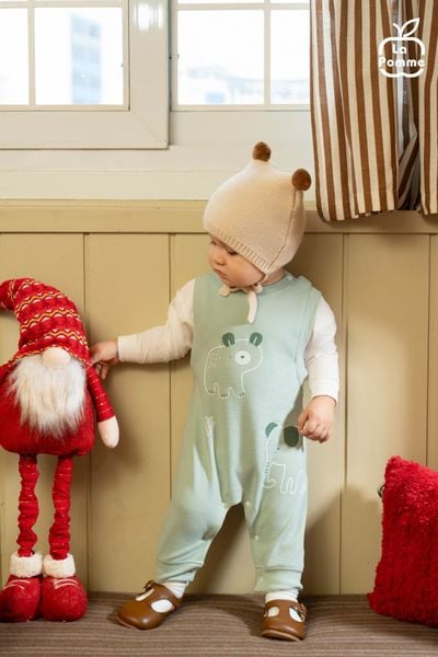  Body dài tay La Pomme những người bạn ngộ nghĩnh 