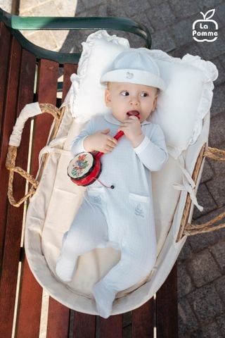  Mũ La Pomme thế giới bồng bềnh 