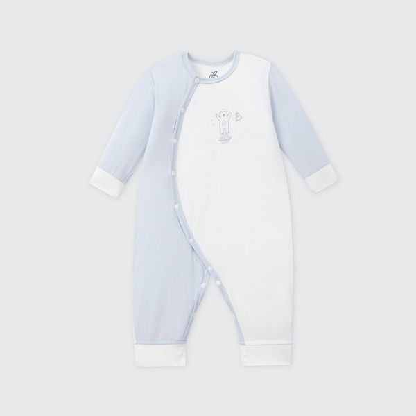  Body dài tay La Pomme phi thuyền của bạn gấu 