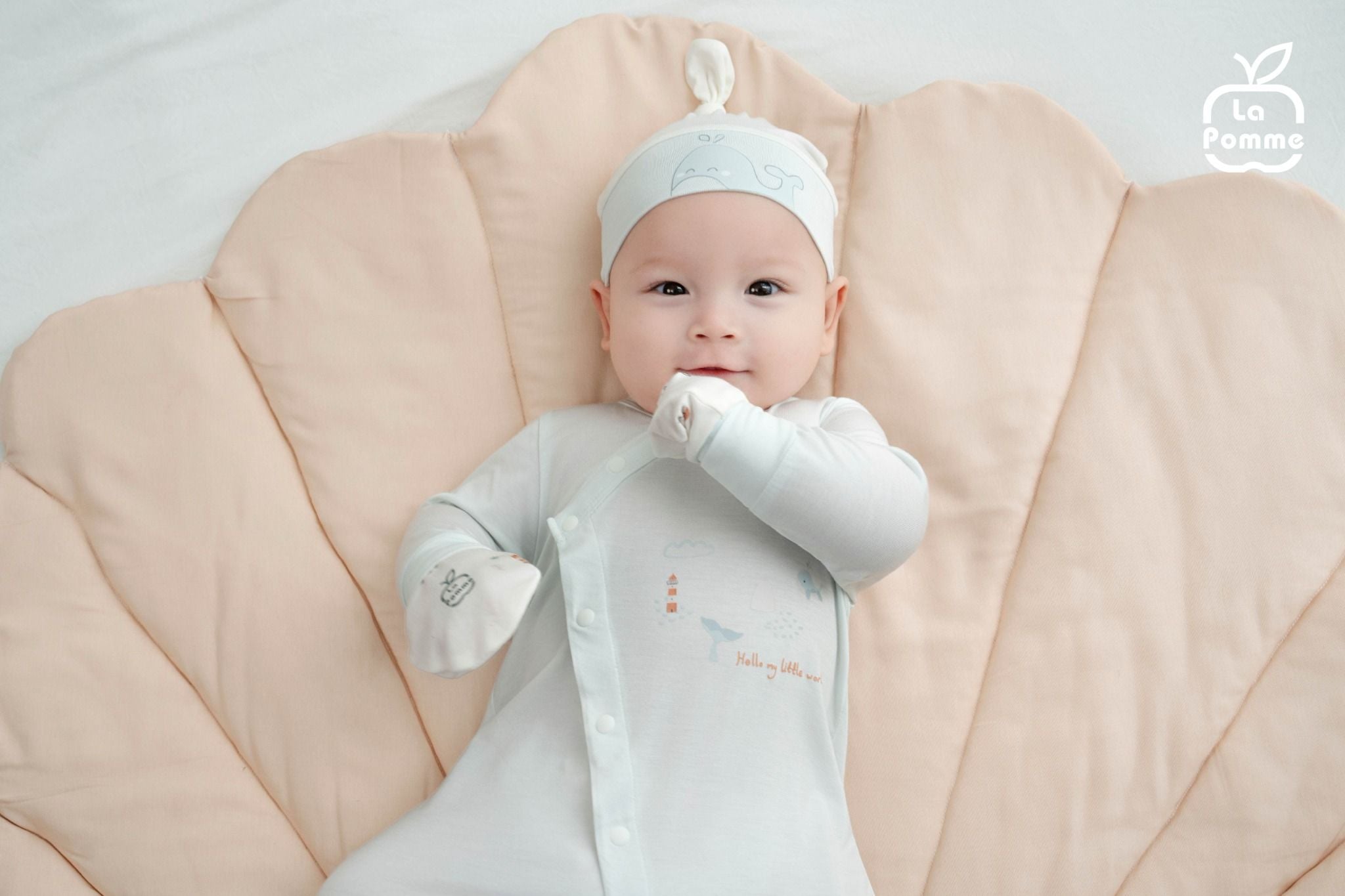  Body dài tay La Pomme đại dương diệu kỳ 