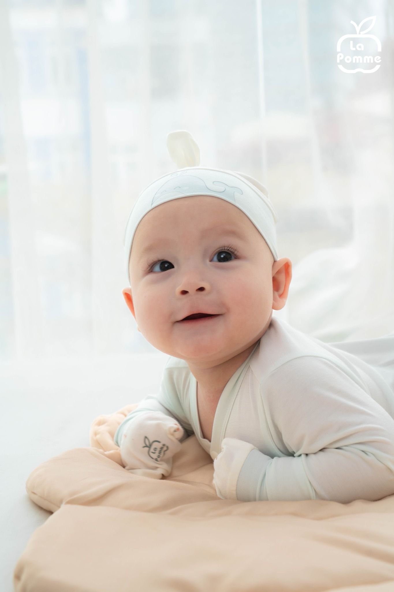 Body dài tay La Pomme đại dương diệu kỳ 