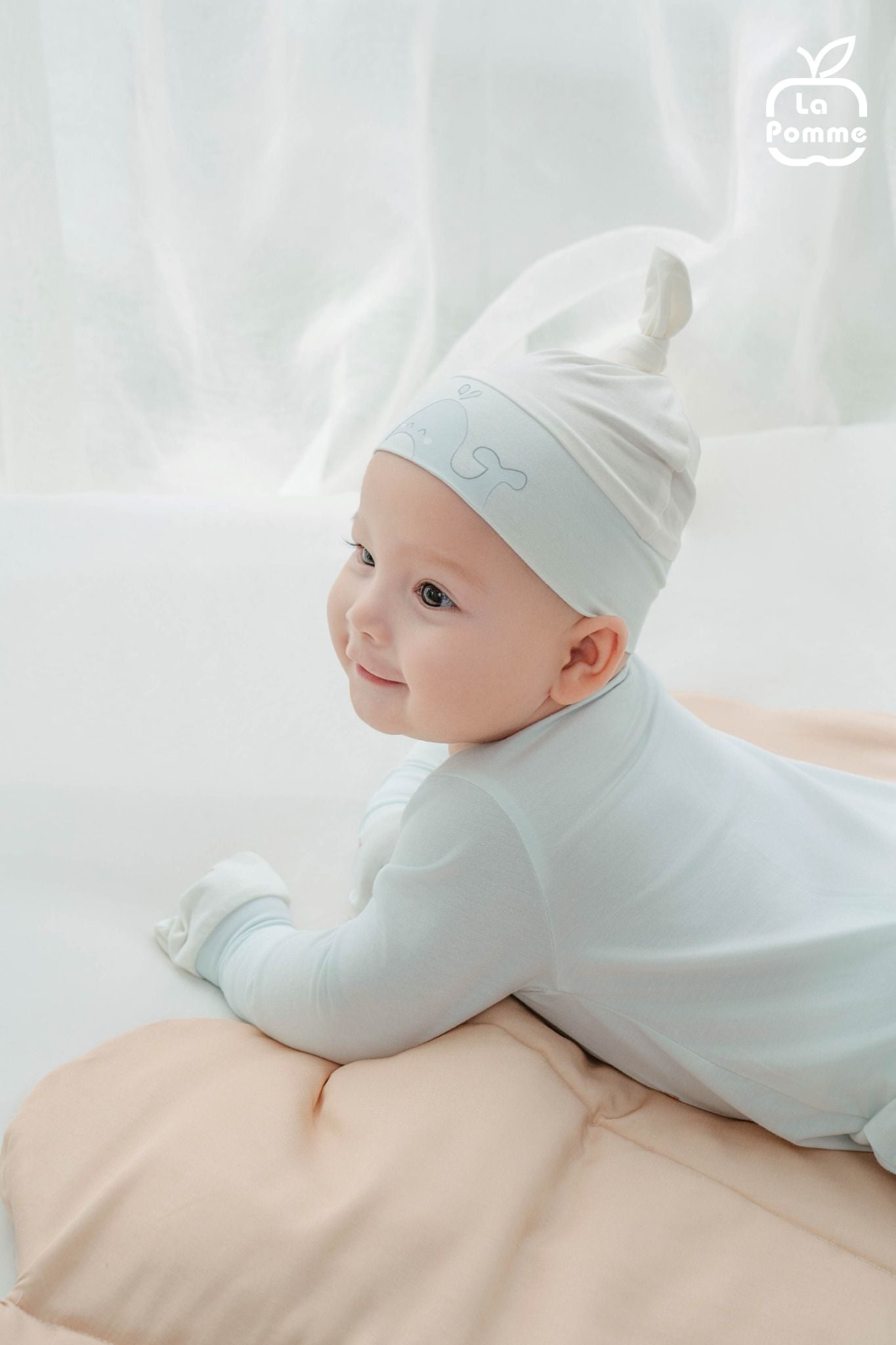  Body dài tay La Pomme đại dương diệu kỳ 