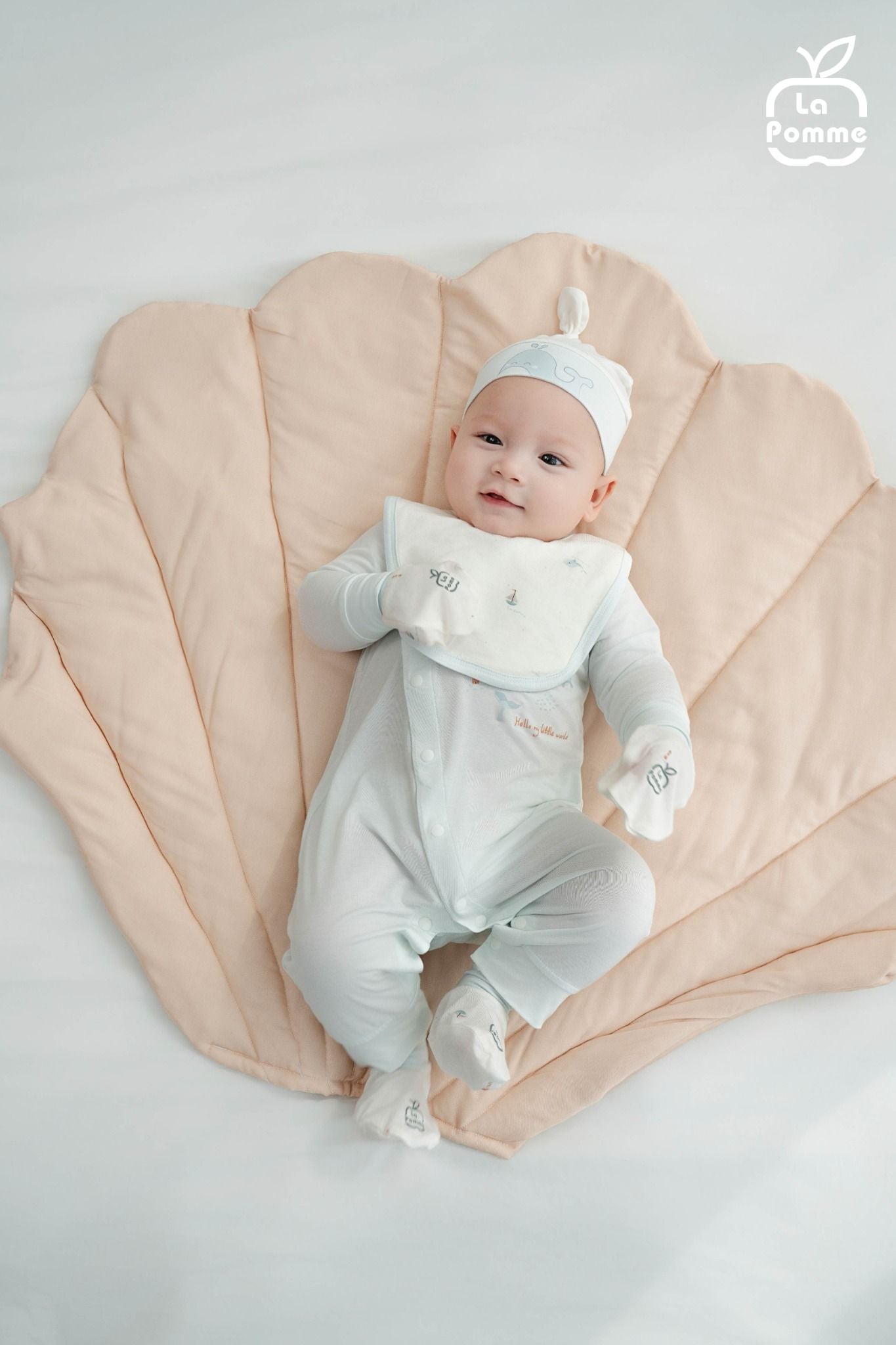  Body dài tay La Pomme đại dương diệu kỳ 