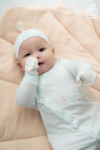  Body dài tay La Pomme đại dương diệu kỳ 