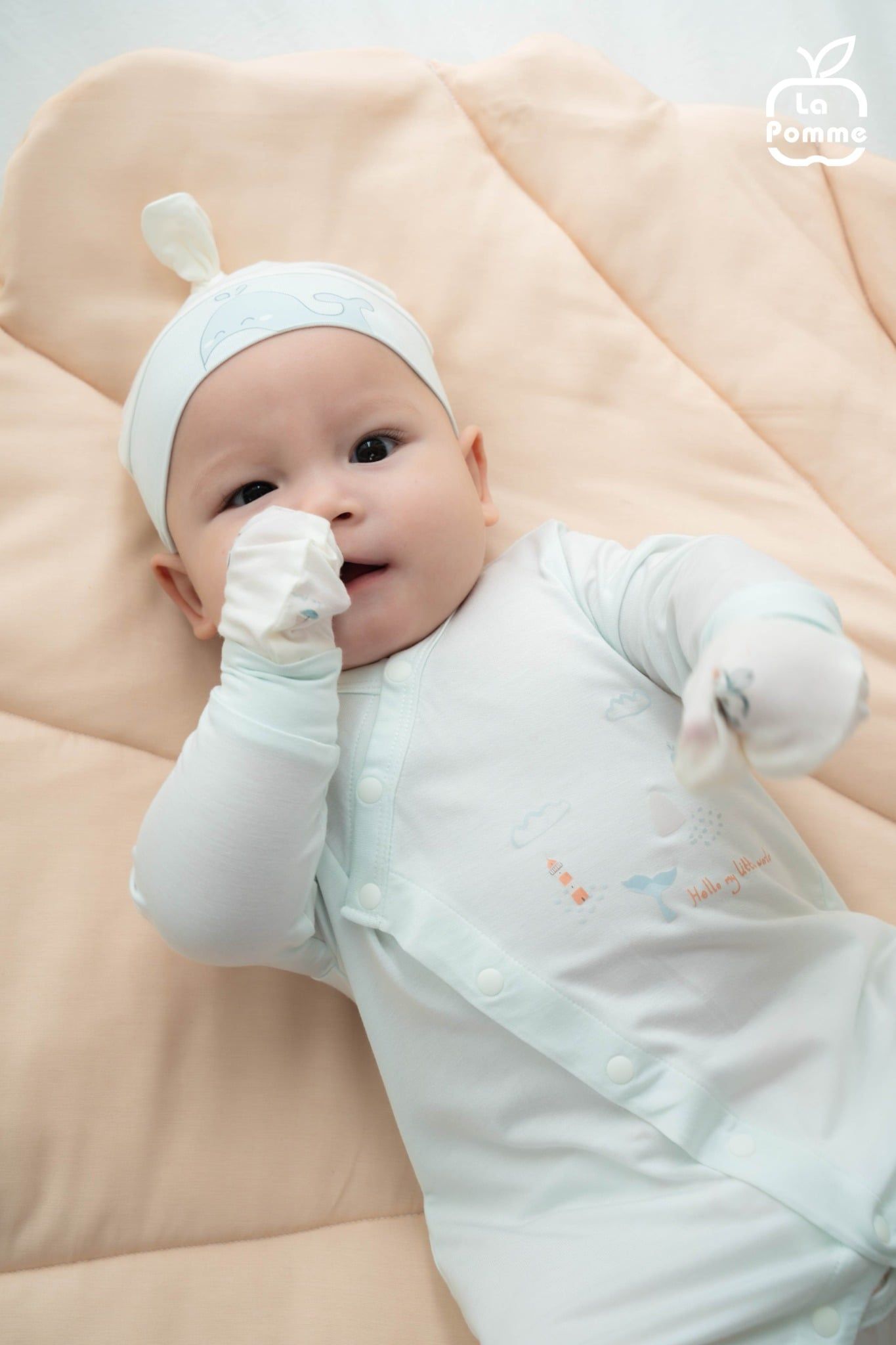  Body dài tay La Pomme đại dương diệu kỳ 