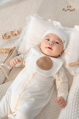  Yếm La Pomme giấc mơ bồng bềnh của voi con 