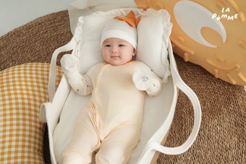  Body dài tay La Pomme vui rước đèn ông sao 