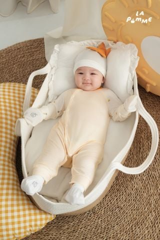  Body dài tay La Pomme vui rước đèn ông sao 