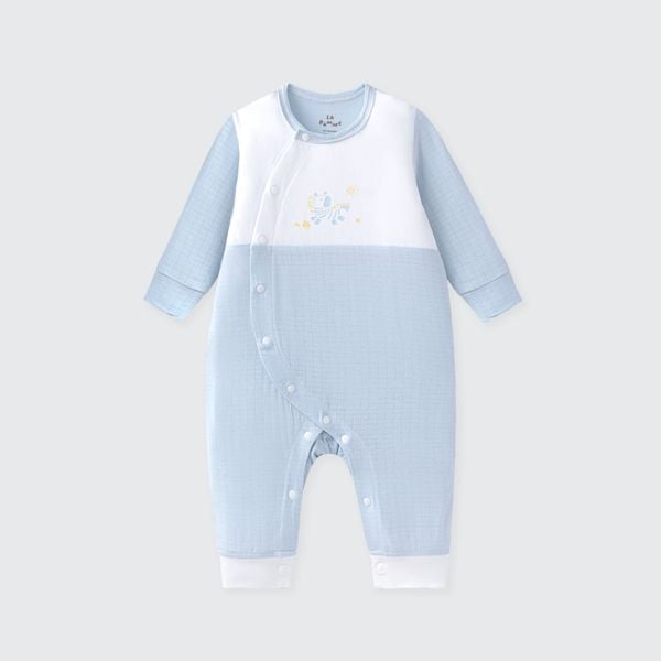  Body dài tay La Pomme chân trời của ngựa Luca 