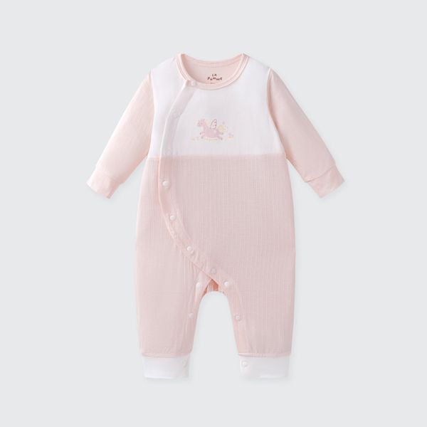  Body dài tay La Pomme chân trời của ngựa Luca 