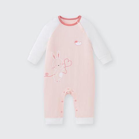  Body dài tay La Pomme bạn nhỏ phiêu lưu 