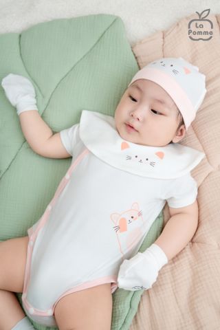  Yếm La Pomme Gấu yêu của mẹ 