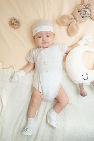  Body chip cộc tay La Pomme truy tìm hạt dẻ 