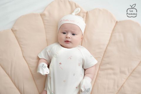  Body chip cộc mở cúc La Pomme đại dương diệu kỳ 