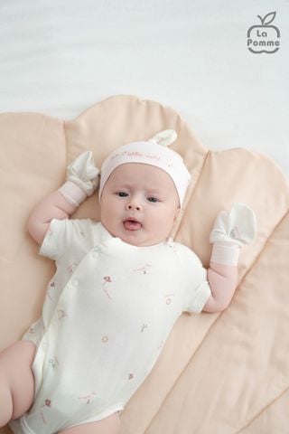  Body chip cộc mở cúc La Pomme đại dương diệu kỳ 