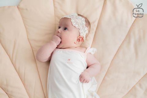  Set 2 Body chip cộc tay và sát nách La Pomme thanh âm từ sóng biển 