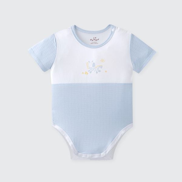  Body chip cộc tay La Pomme chân trời của ngựa Luca 